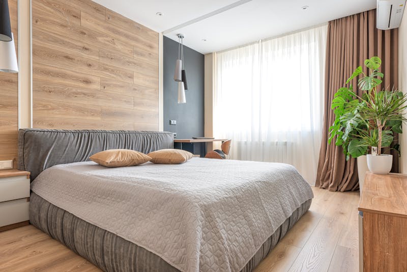 Wand- und Deckenverkleidungen - Holzverkleidungen für Wände und Decken - natürliche Schönheit im ganzen Raum.